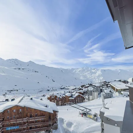 Apartment Renove 5 Pers Avec Casier A - Fr-1-640-56