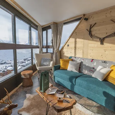 Renove 5 Pers Avec Casier A - Fr-1-640-56 Apartment Val Thorens