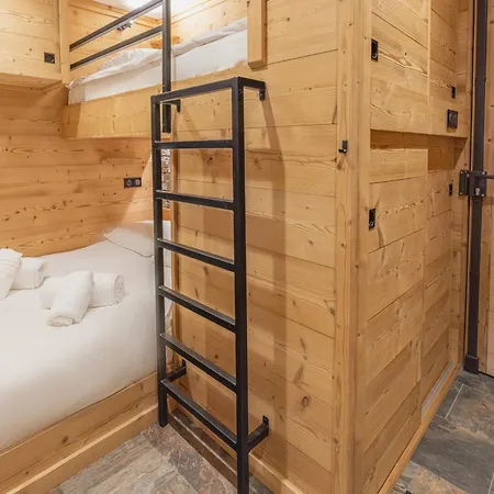 Renove 5 Pers Avec Casier A - Fr-1-640-56 * Val Thorens