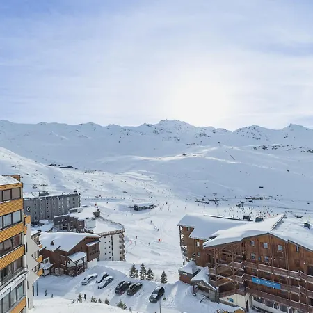 Renove 5 Pers Avec Casier A - Fr-1-640-56 Apartment Val Thorens