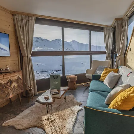 Renove 5 Pers Avec Casier A - Fr-1-640-56 Val Thorens