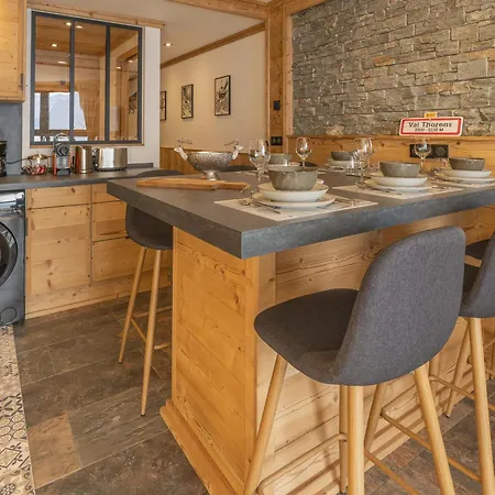 Renove 5 Pers Avec Casier A - Fr-1-640-56 Apartment