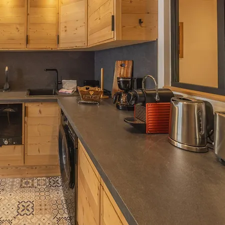 Apartment Renove 5 Pers Avec Casier A - Fr-1-640-56 *